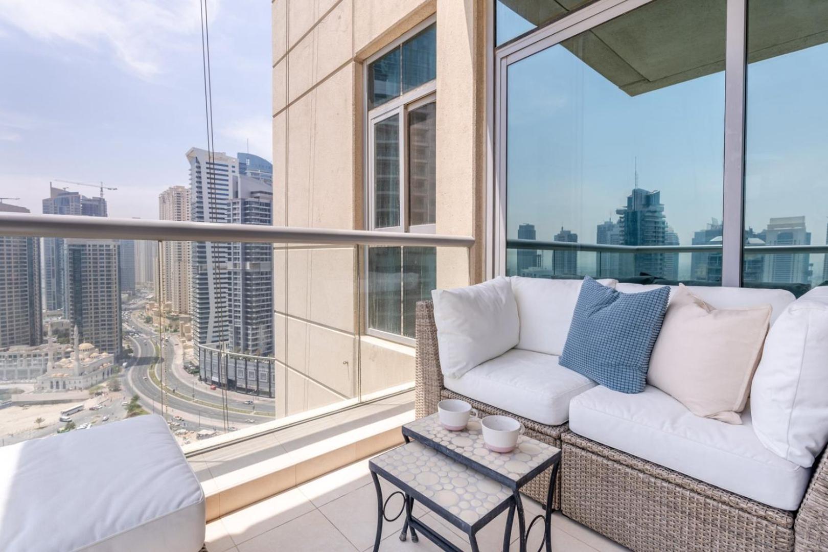 Guestready - Skyview With Marina View Apartemen
