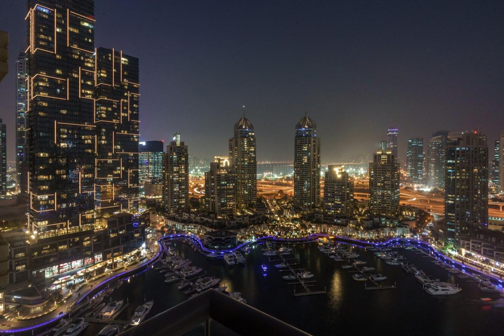 Apartemen Guestready - Skyview With Marina View