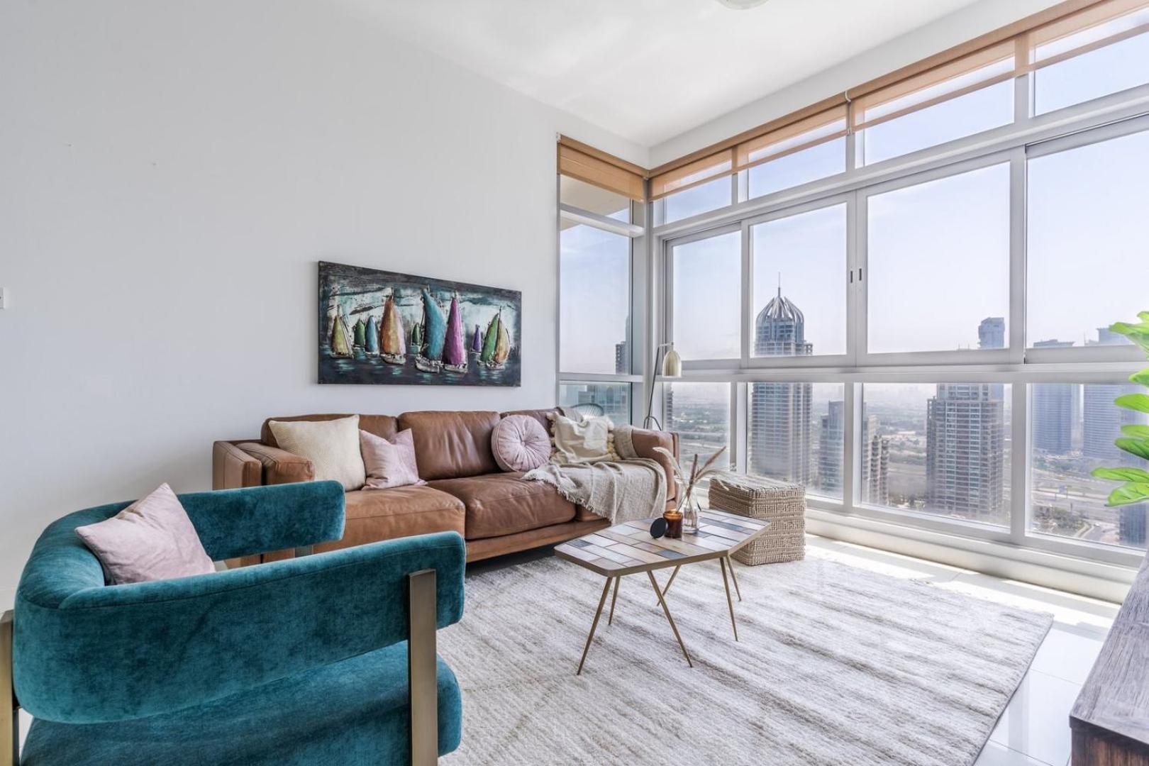 Guestready - Skyview With Marina View Apartemen *