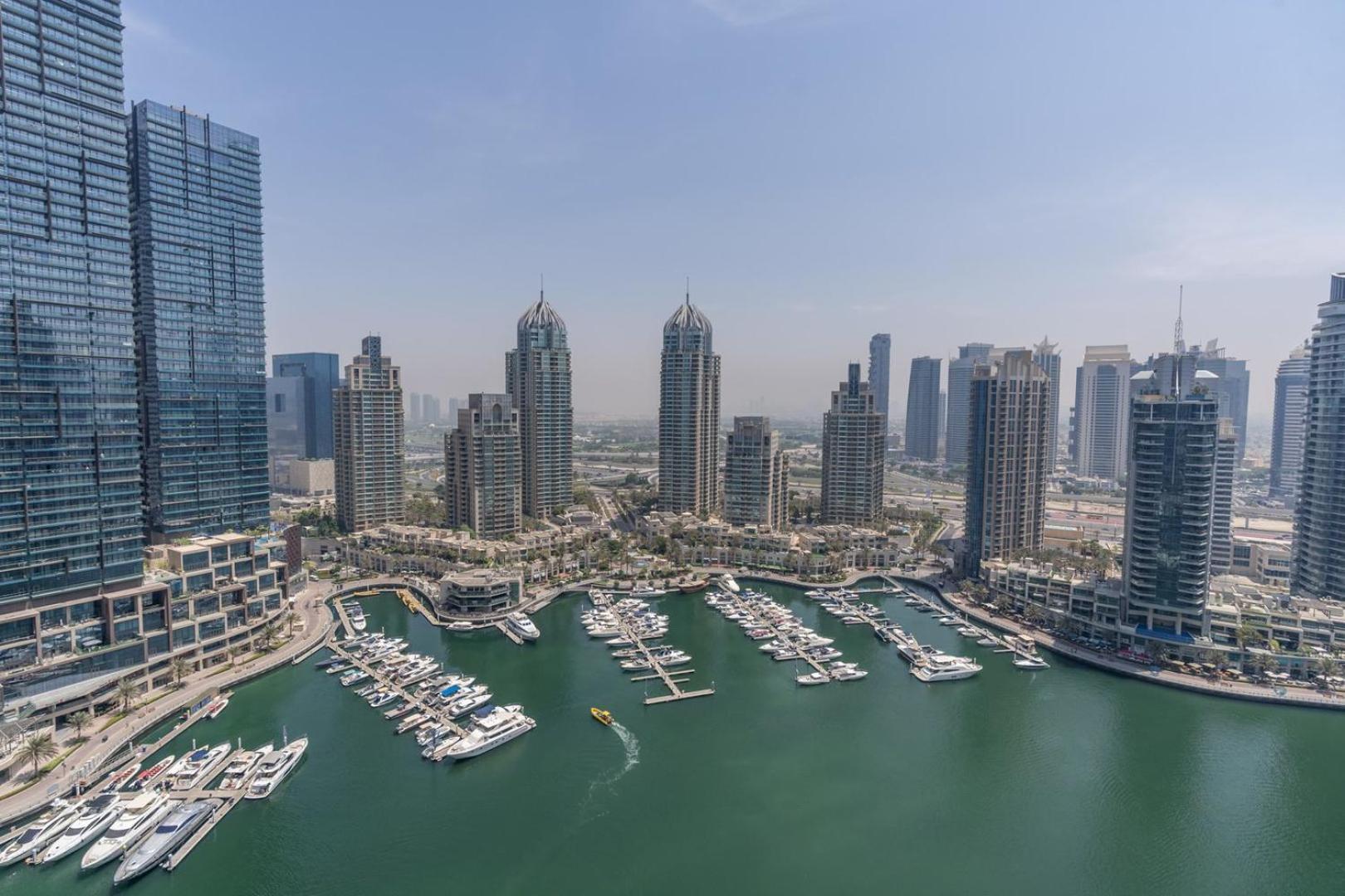 Guestready - Skyview With Marina View