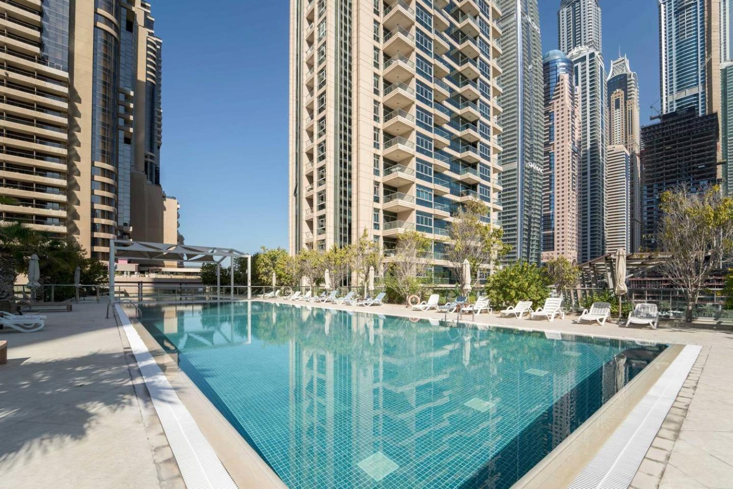 Guestready - Skyview With Marina View *