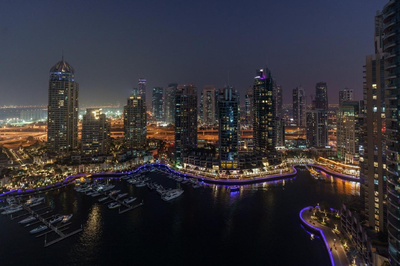 Guestready - Skyview With Marina View Dubai