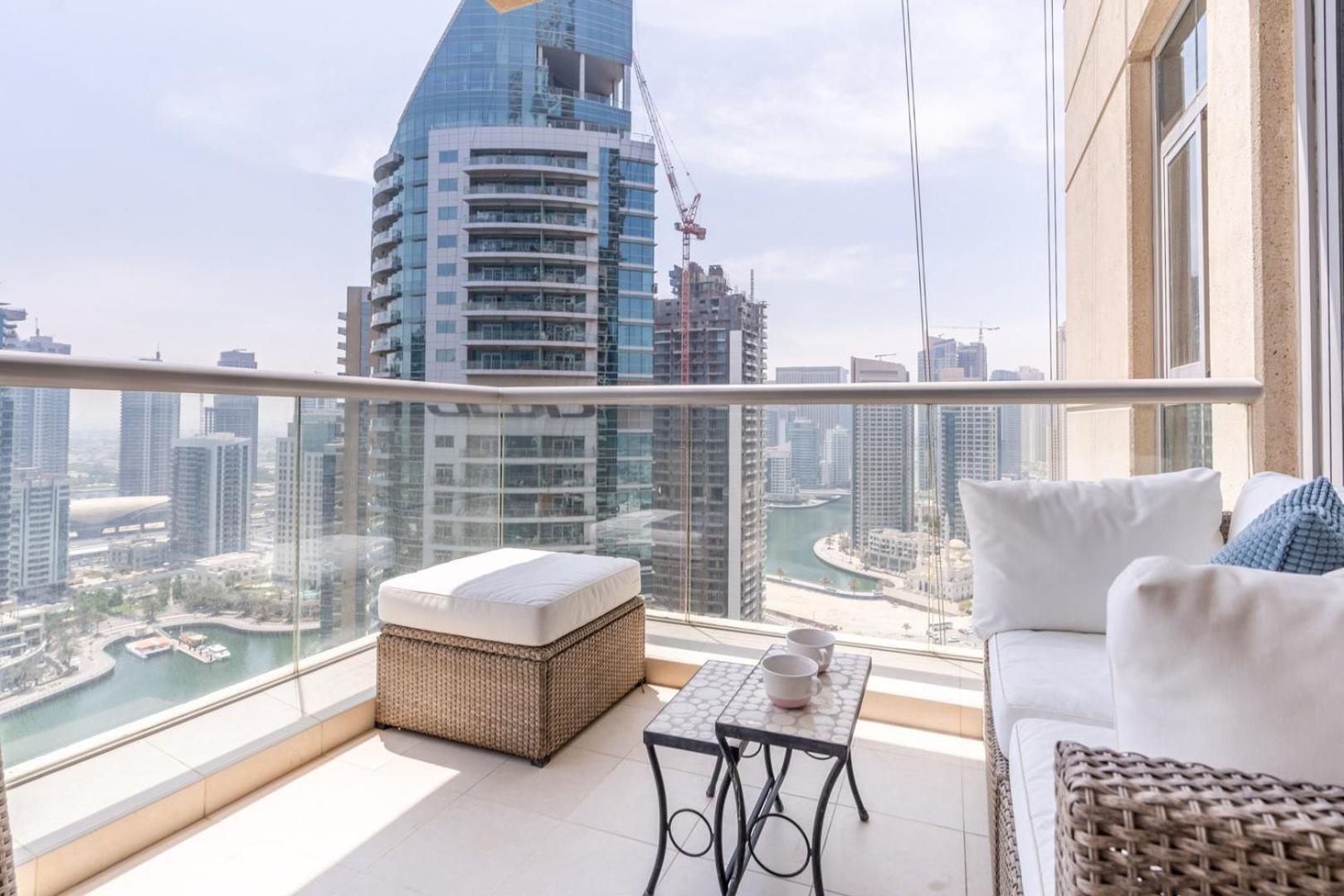 Apartemen Guestready - Skyview With Marina View