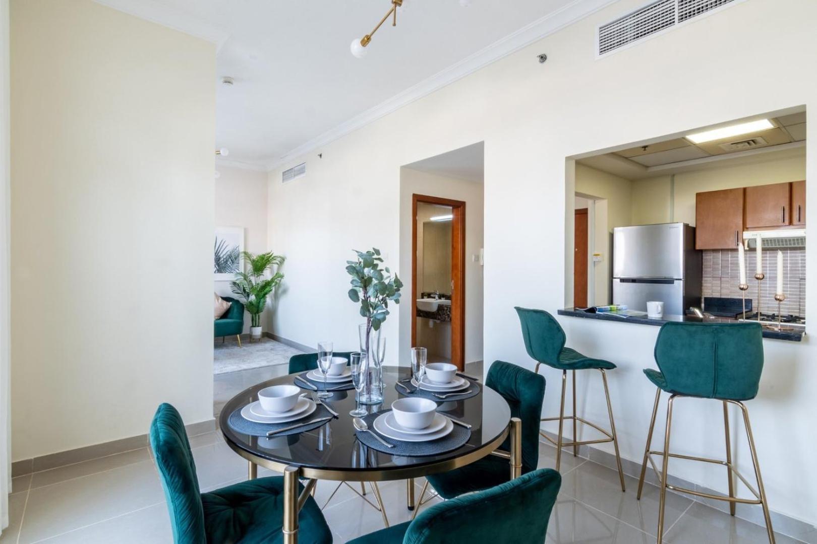 Guestready Homes - Emerald Skies In Jvc * Dubai