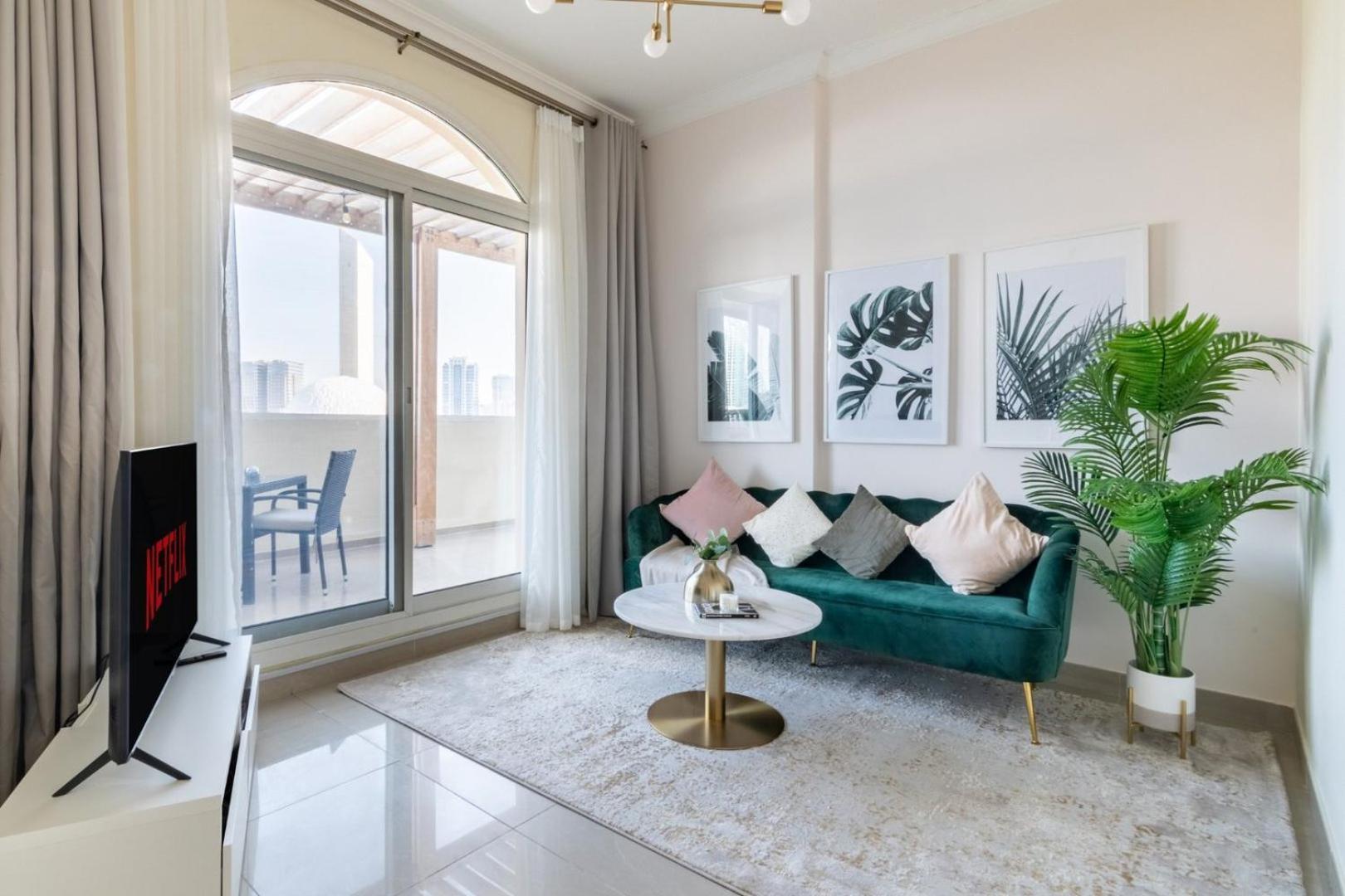 Guestready Homes - Emerald Skies In Jvc Apartment Dubai