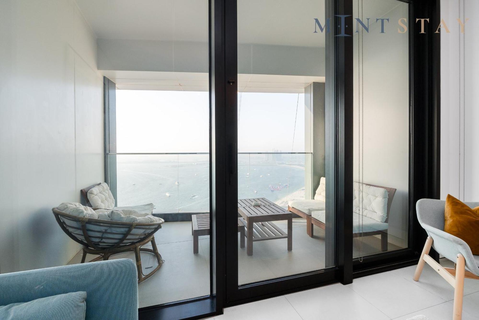 Address Jbr Sea Views, Jumeirah Residence, Marina - Mint * Dubaï
