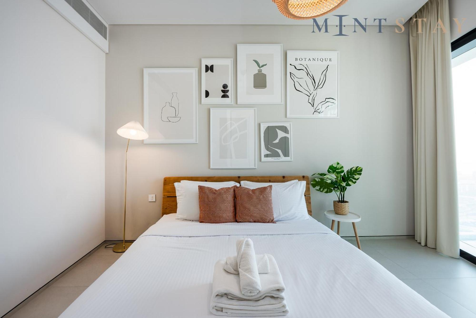 Address Jbr Sea Views, Jumeirah Residence, Marina - Mint Appartement Dubaï