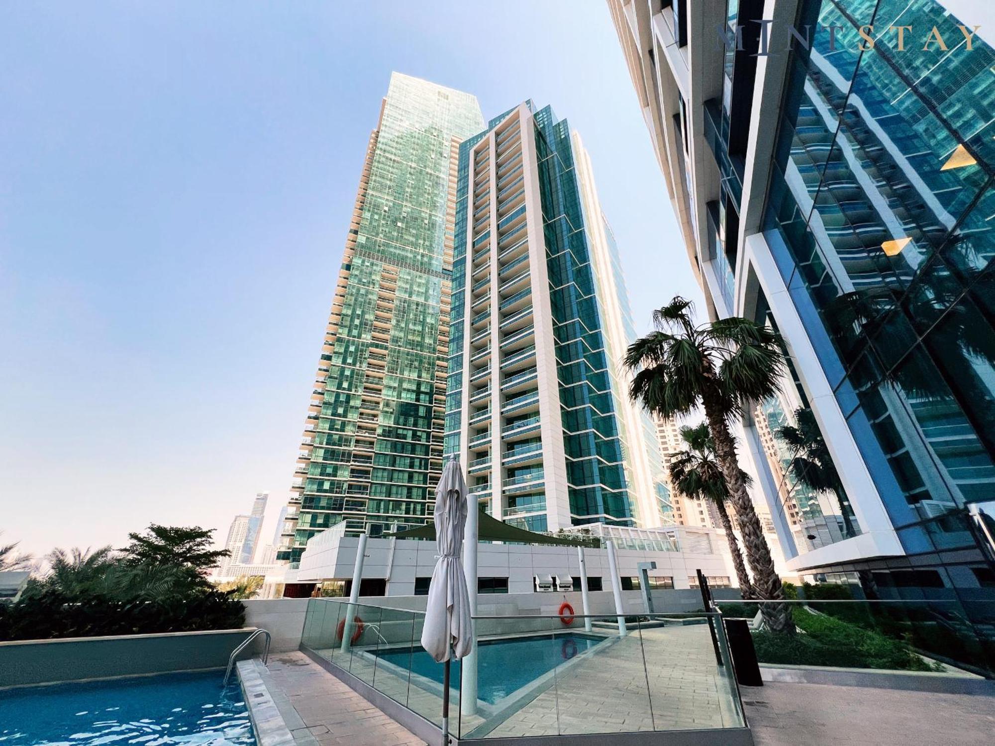 Address Jbr Sea Views, Jumeirah Residence, Marina - Mint * Dubaï
