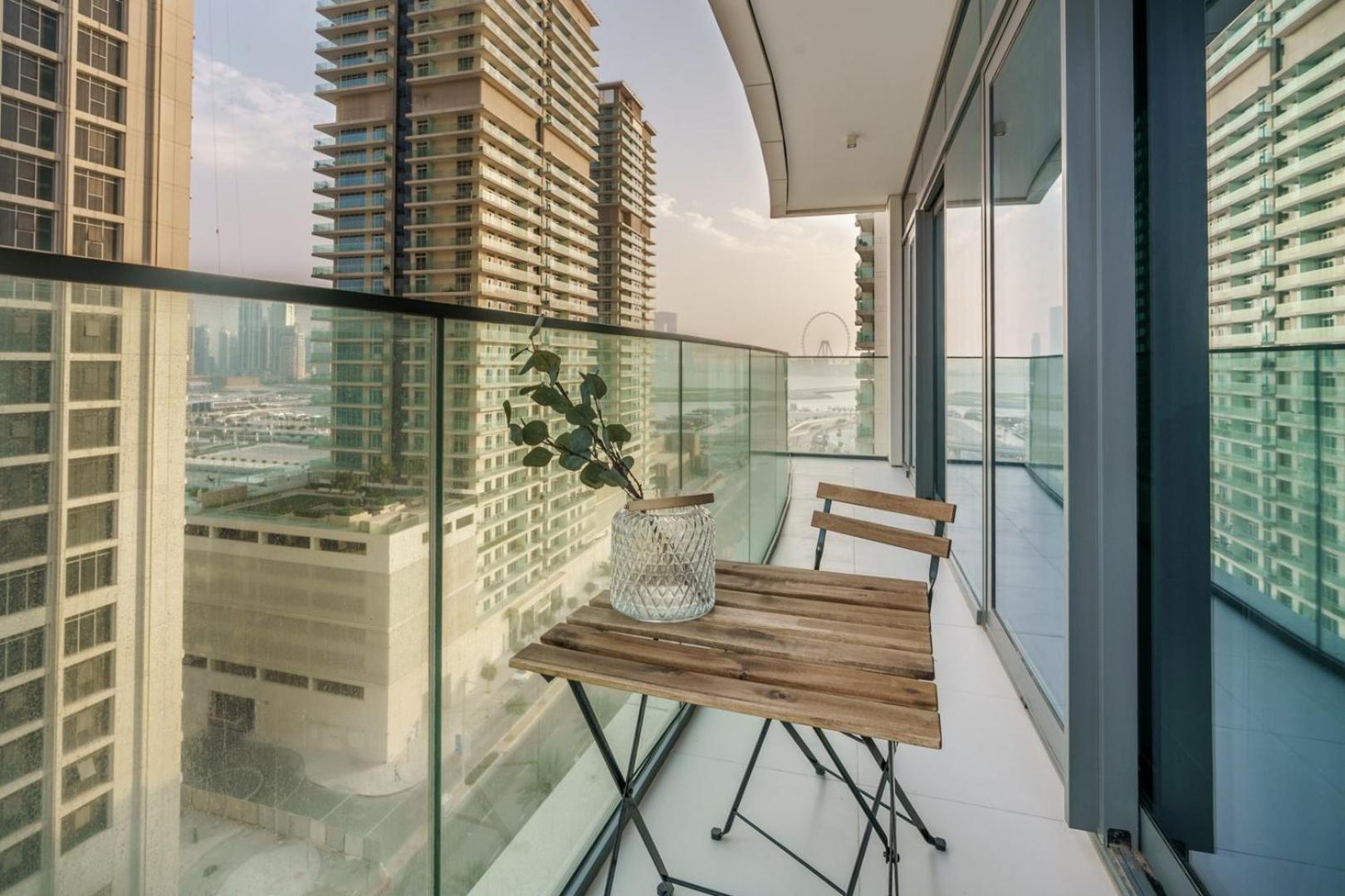 Guestready - Vista In Marina Harbour Appartement Dubaï