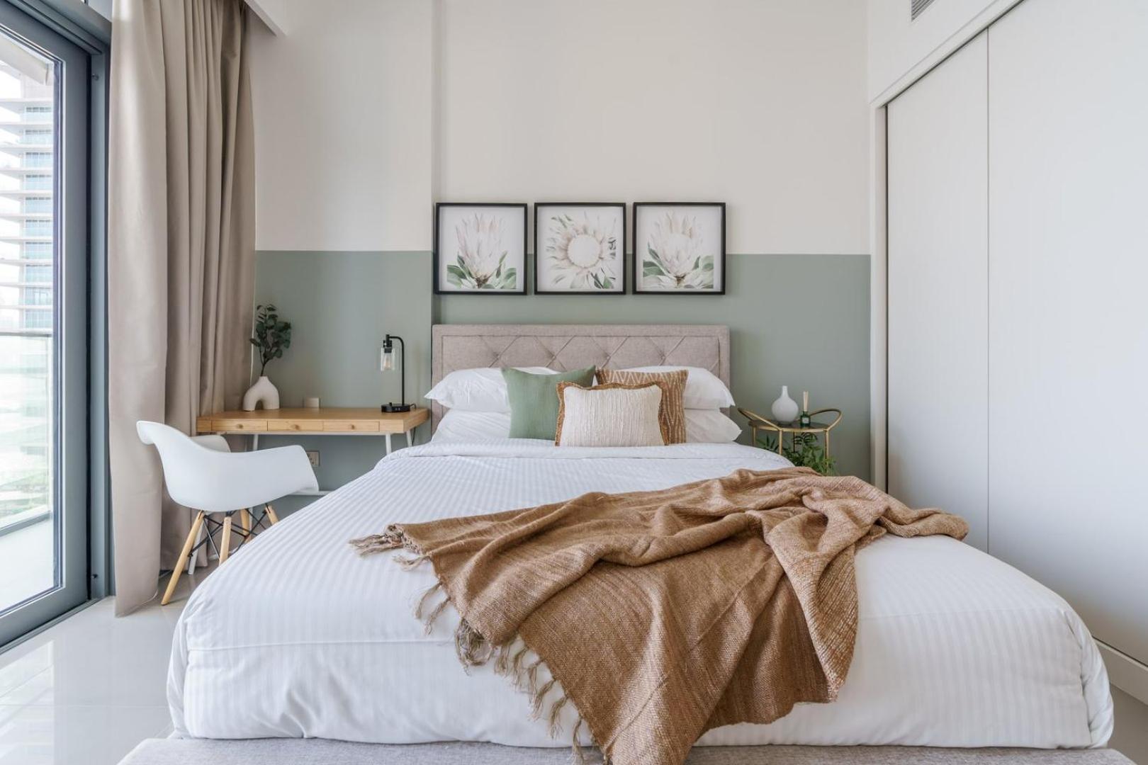 Guestready - Vista In Marina Harbour Dubaï