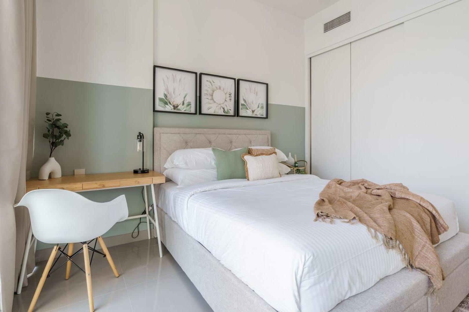 Guestready - Vista In Marina Harbour Dubaï