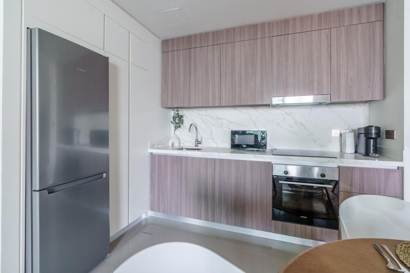 Appartement Guestready - Vista In Marina Harbour Dubaï