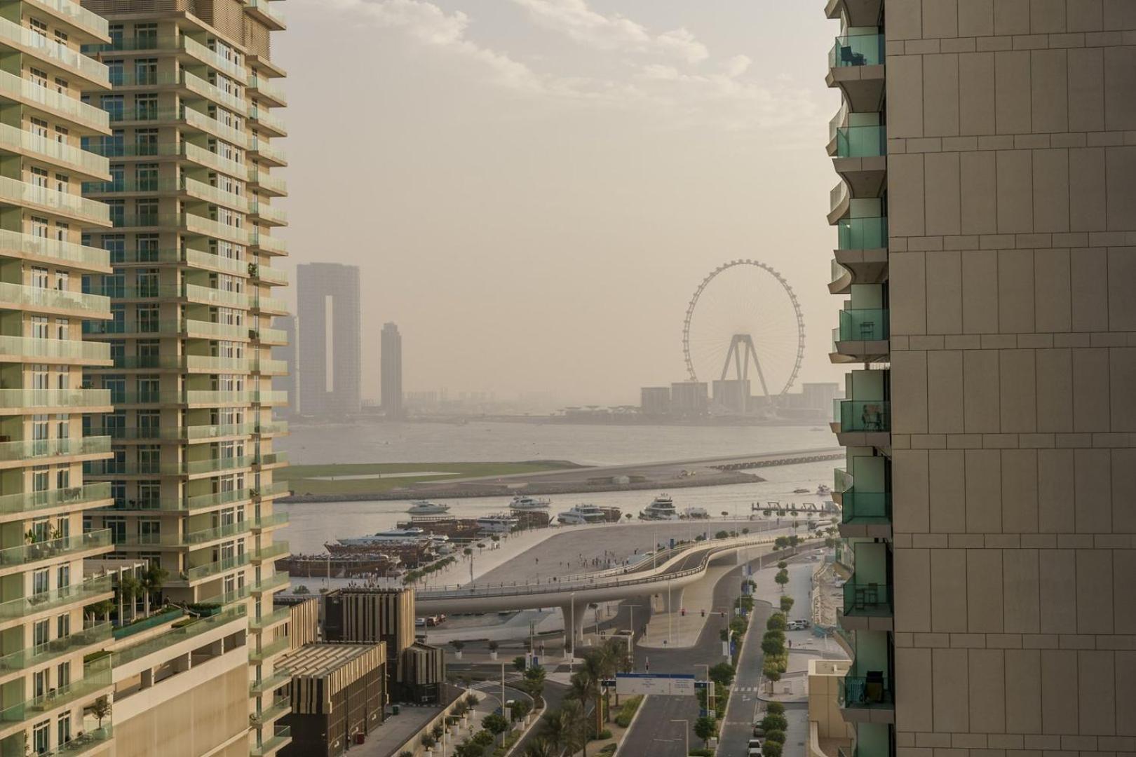 Guestready - Vista In Marina Harbour Appartement Dubaï
