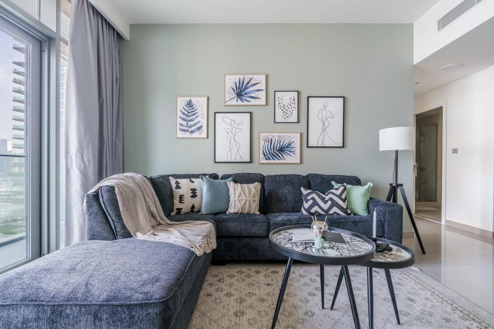 Appartement Guestready - Vista In Marina Harbour Dubaï