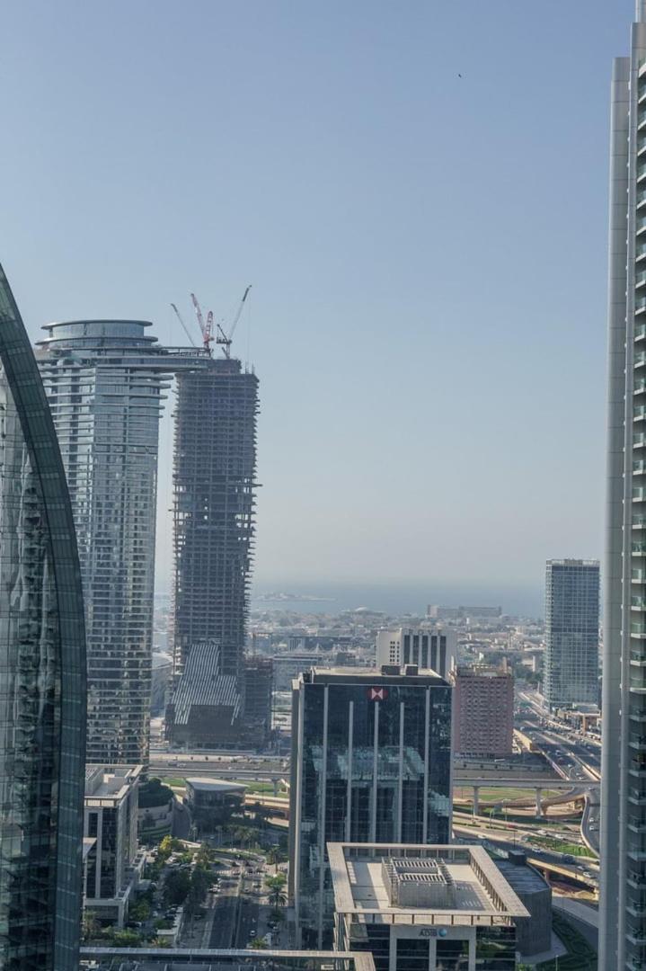 Apartamento Guestready - Burj Khalifa Views From The Address Dubái
