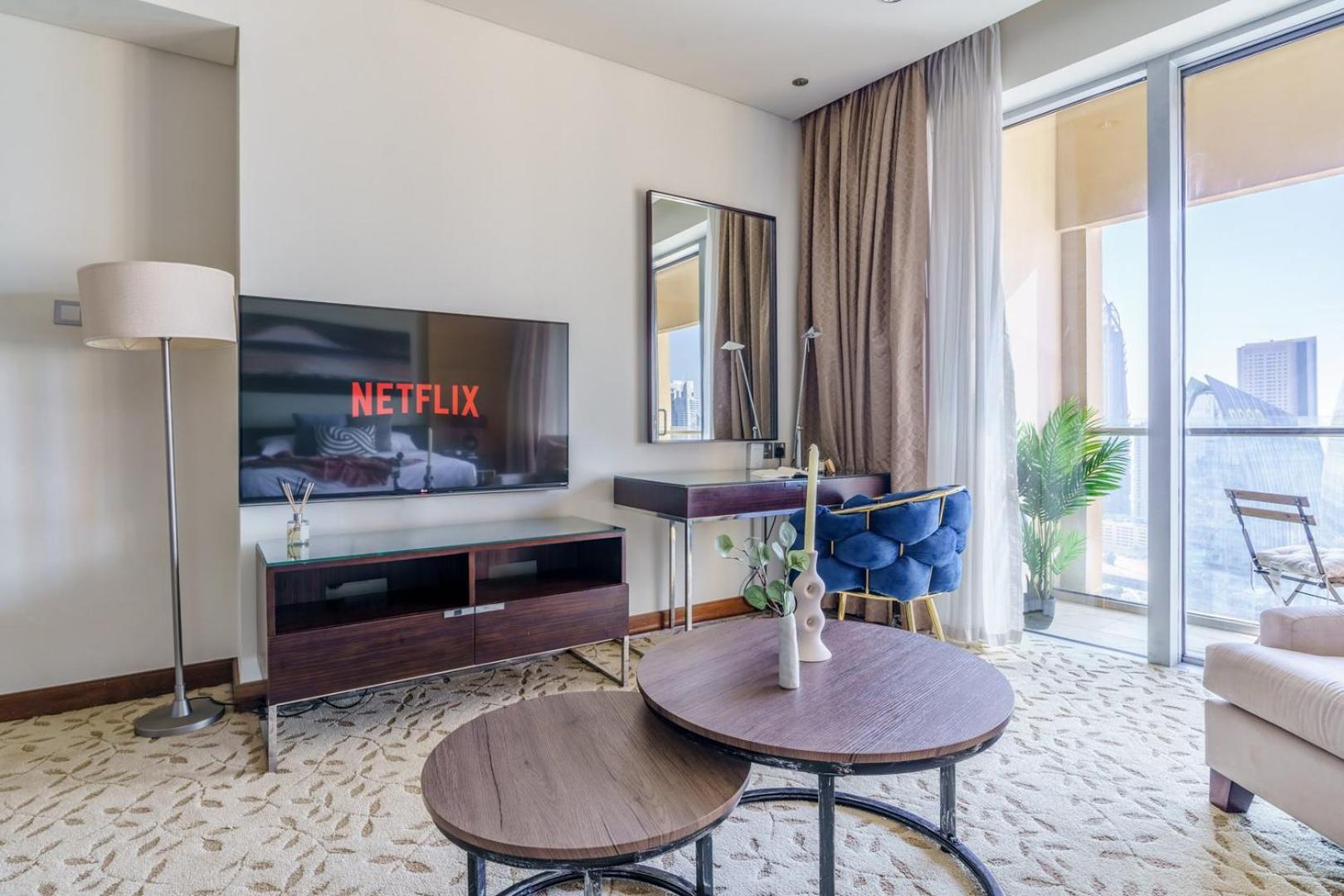 Apartamento Guestready - Burj Khalifa Views From The Address *
