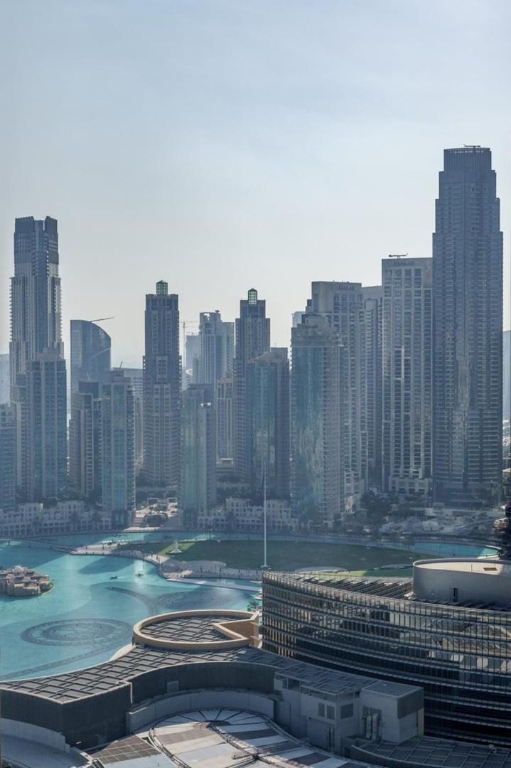 Guestready - Burj Khalifa Views From The Address * Dubái