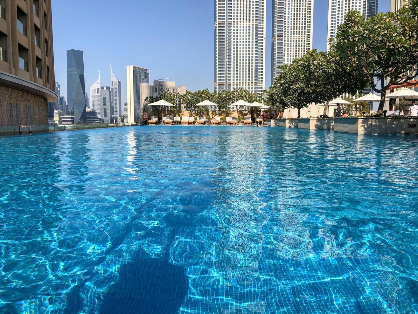 Guestready - Burj Khalifa Views From The Address * Dubái