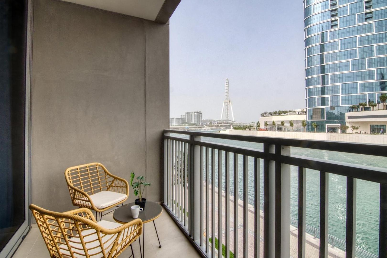 Guestready - Contemporary With Ain View Apartment