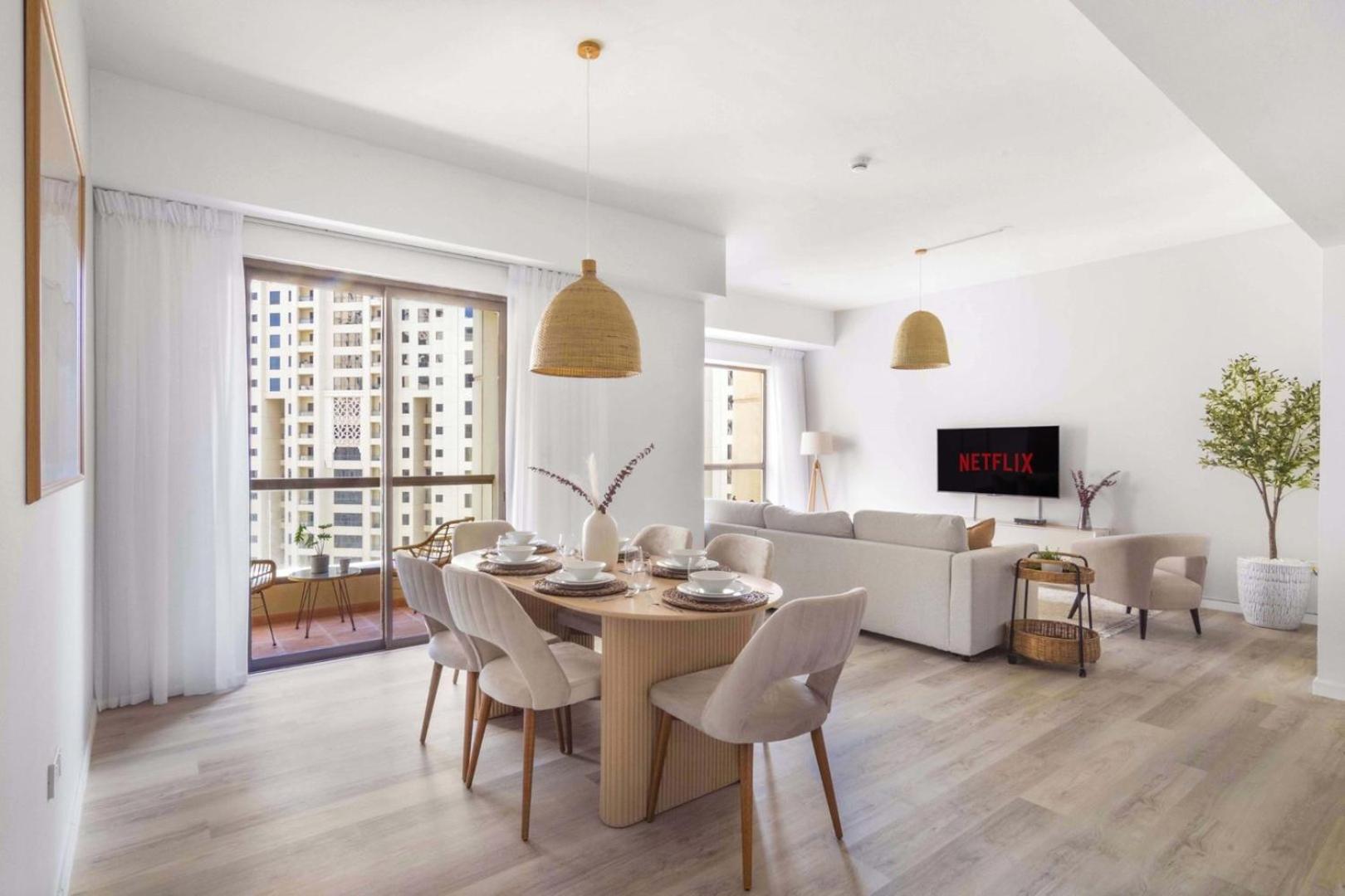 Appartement Guestready - Sea La Vie - Lux In Jbr Dubai