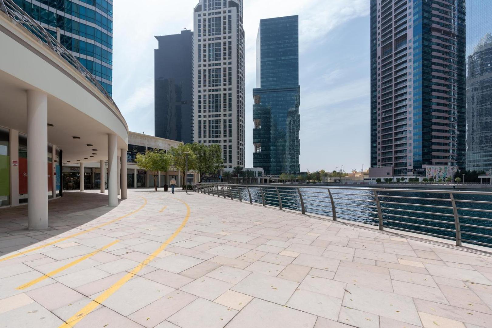 Guestready Homes - Views From The Sky Apartamento Dubái