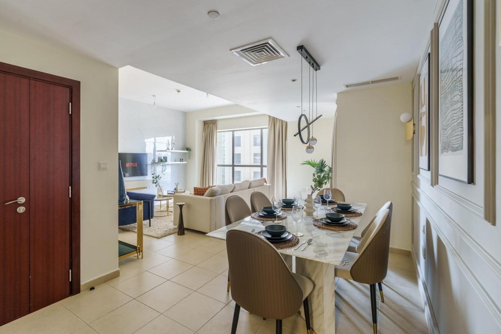 Apartment Guestready - Contemporary In Jbr Dubai