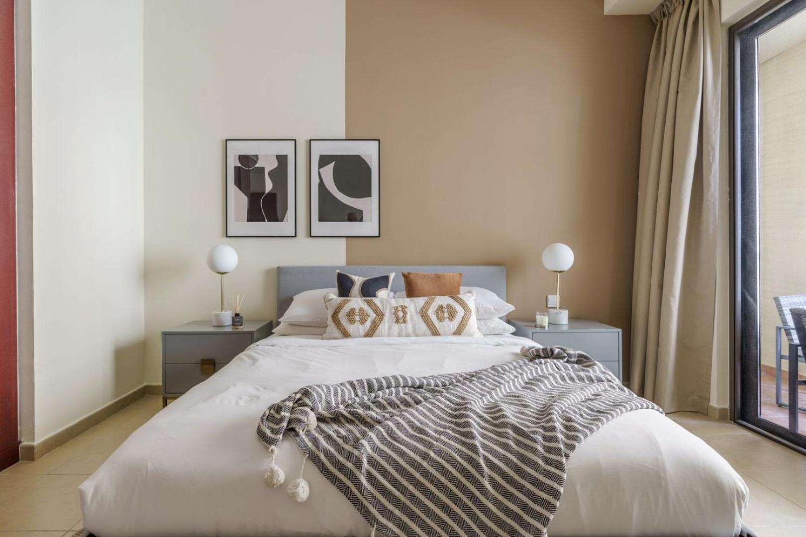 Apartment Guestready - Contemporary In Jbr *