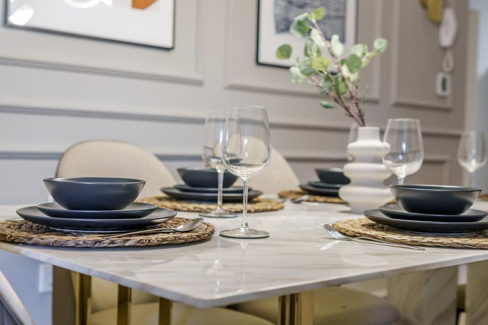 Apartment Guestready - Contemporary In Jbr