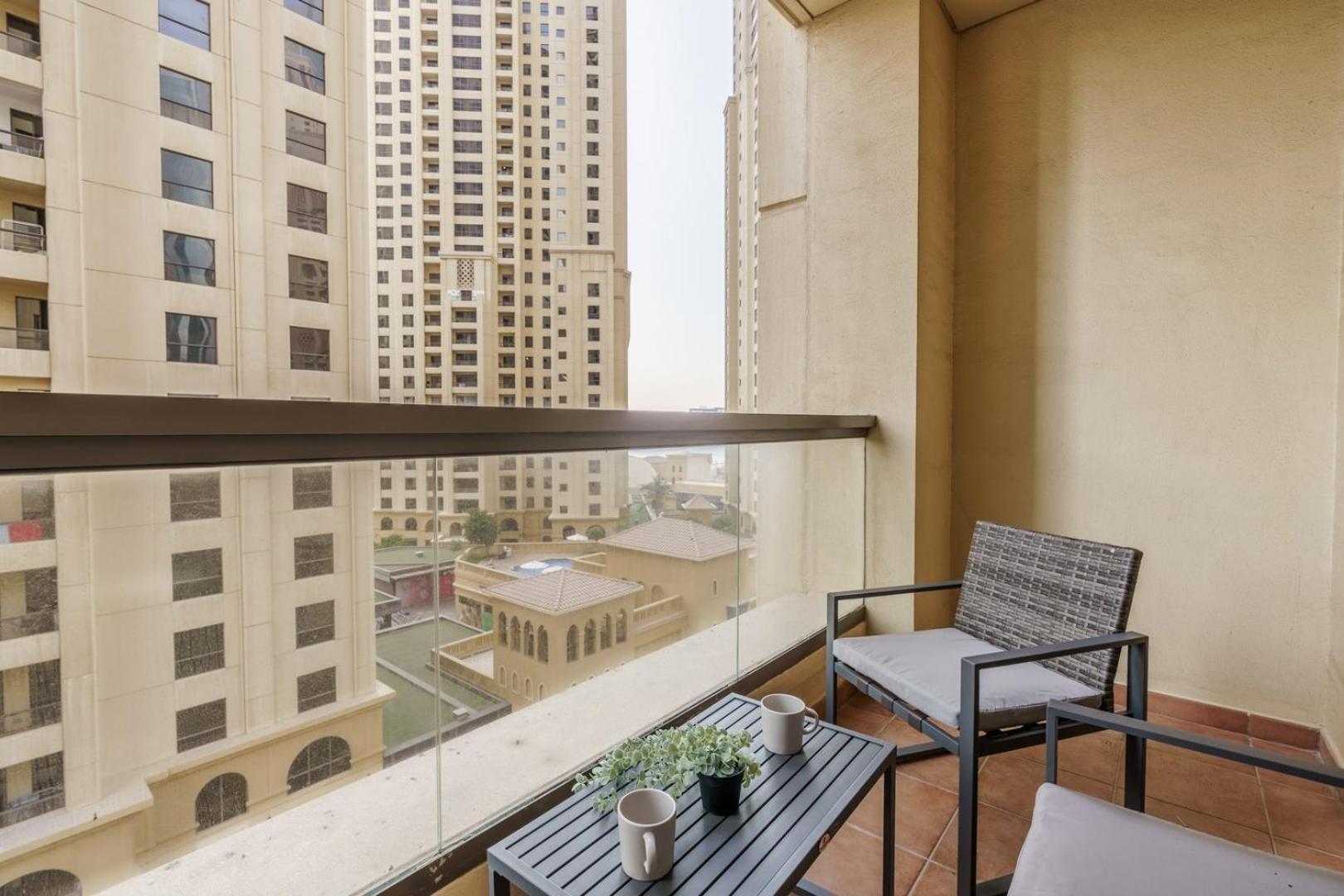 Guestready - Contemporary In Jbr * Dubai