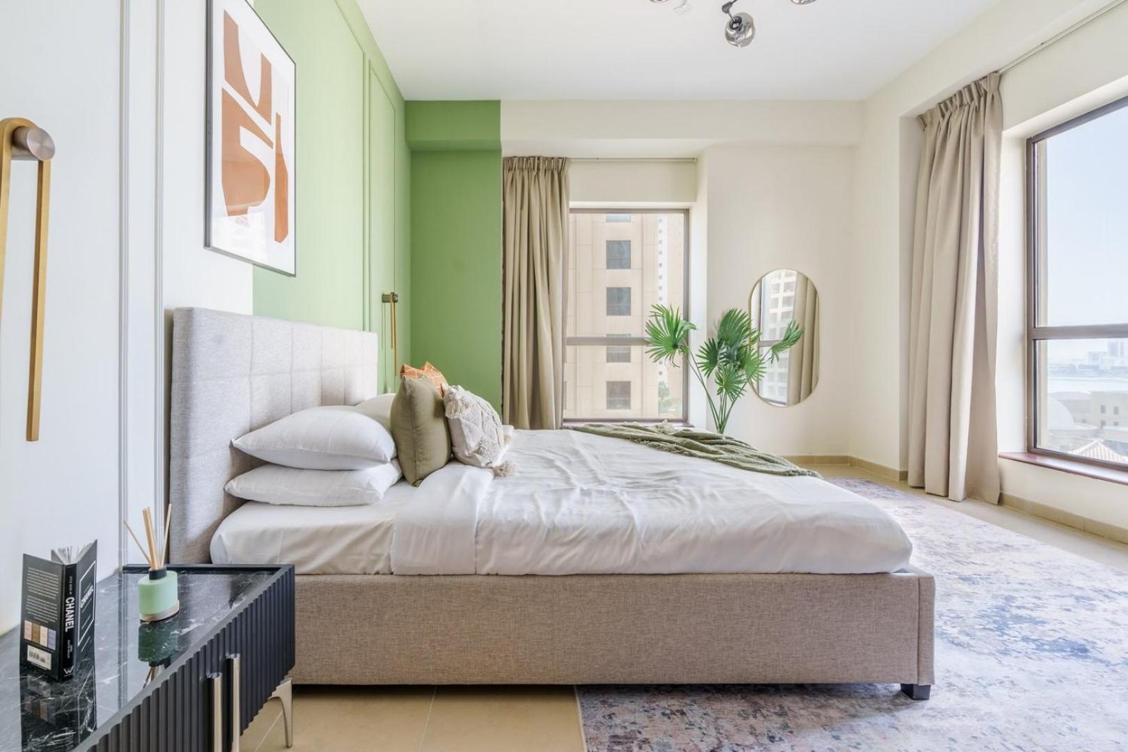 Guestready - Contemporary In Jbr Apartment Dubai