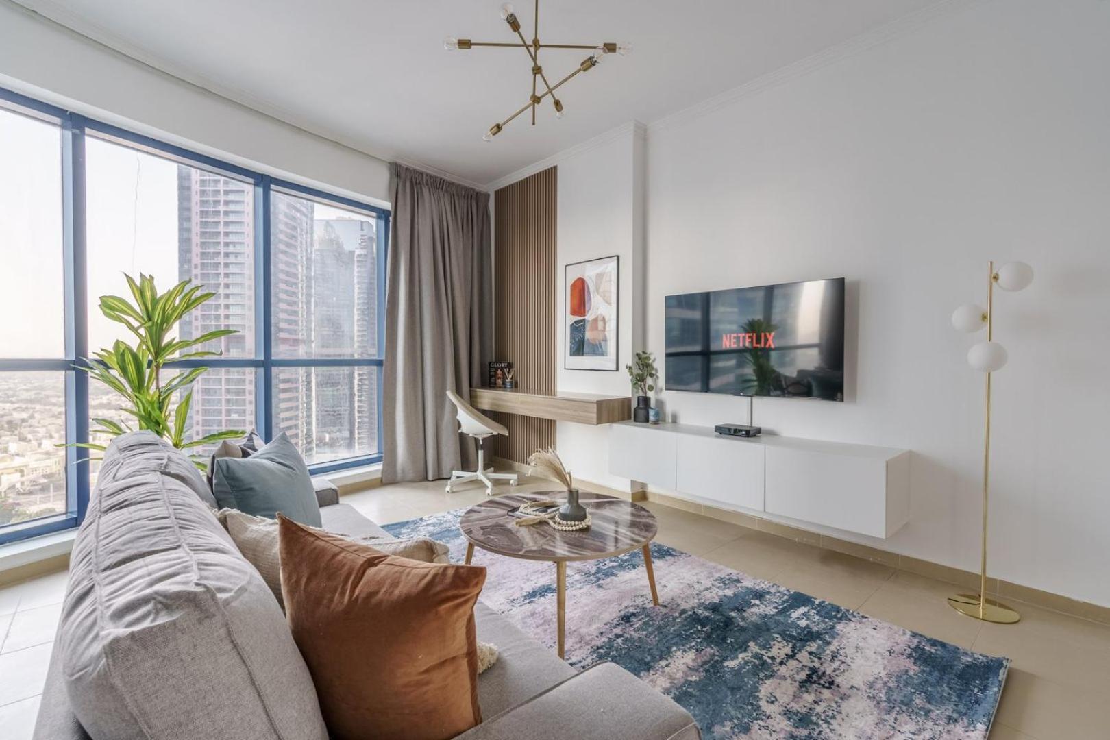 Apartamento Guestready Homes - Views From The Sky Dubái
