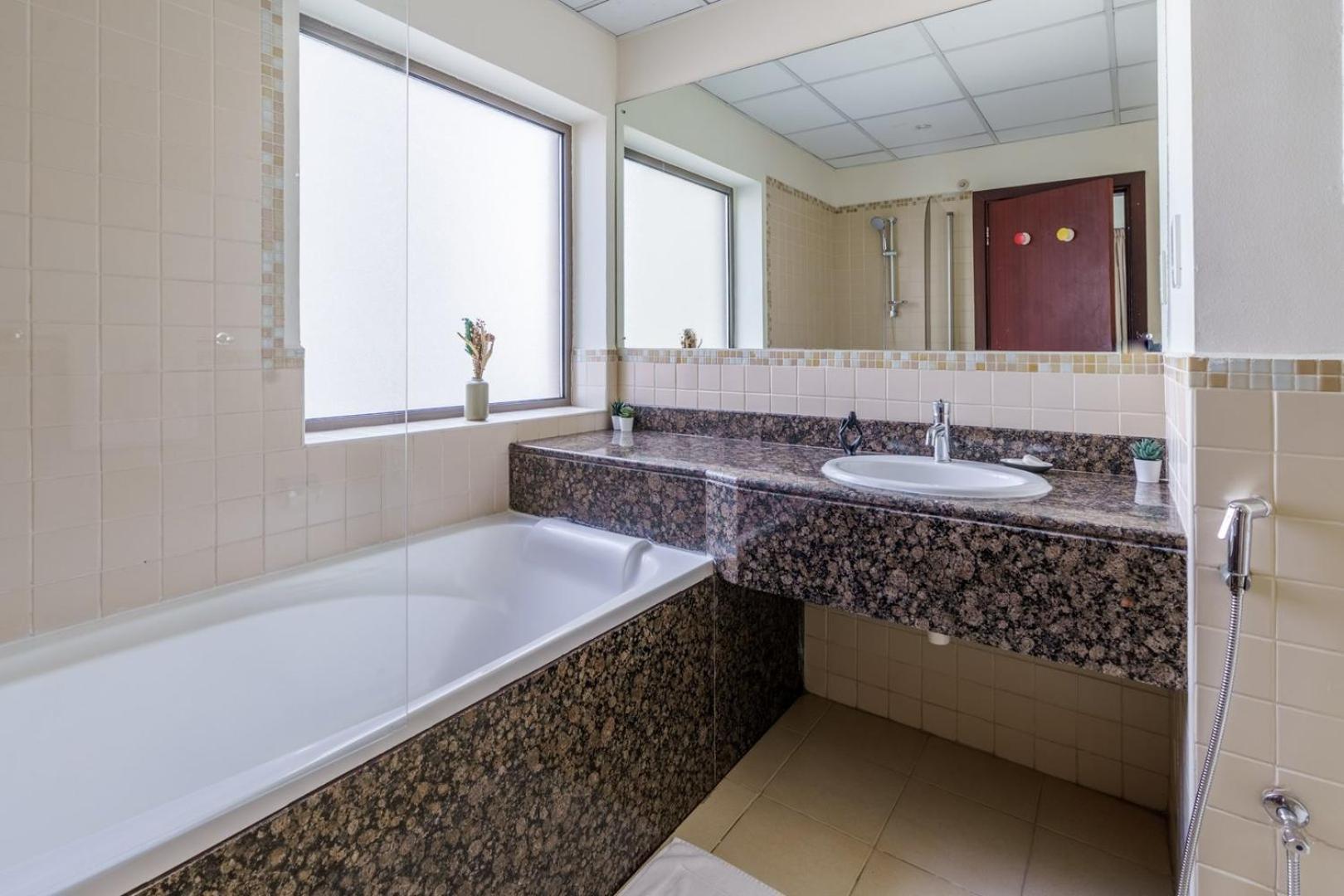 Apartment Guestready - Contemporary In Jbr *