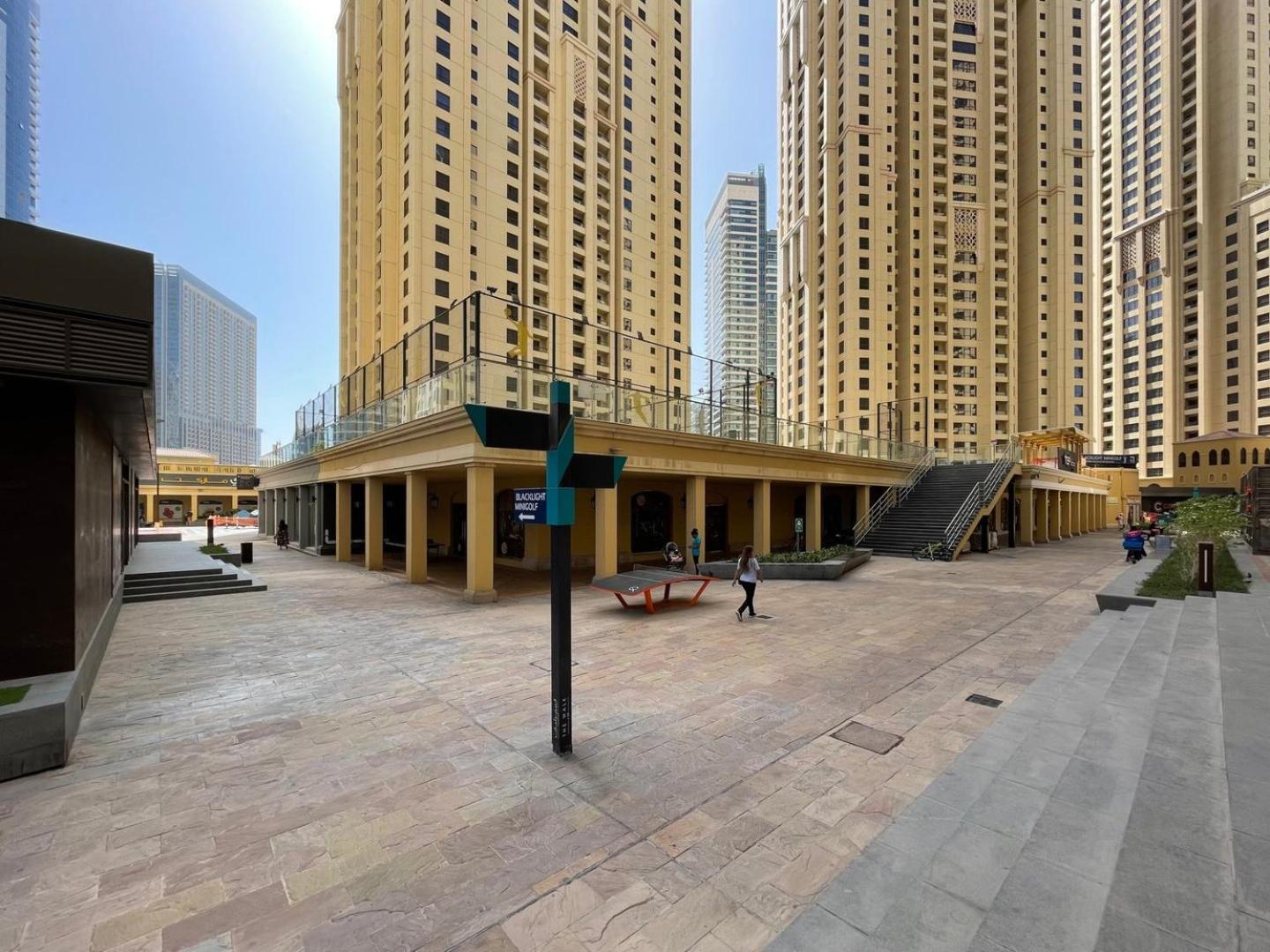 Guestready - Contemporary In Jbr Apartment Dubai