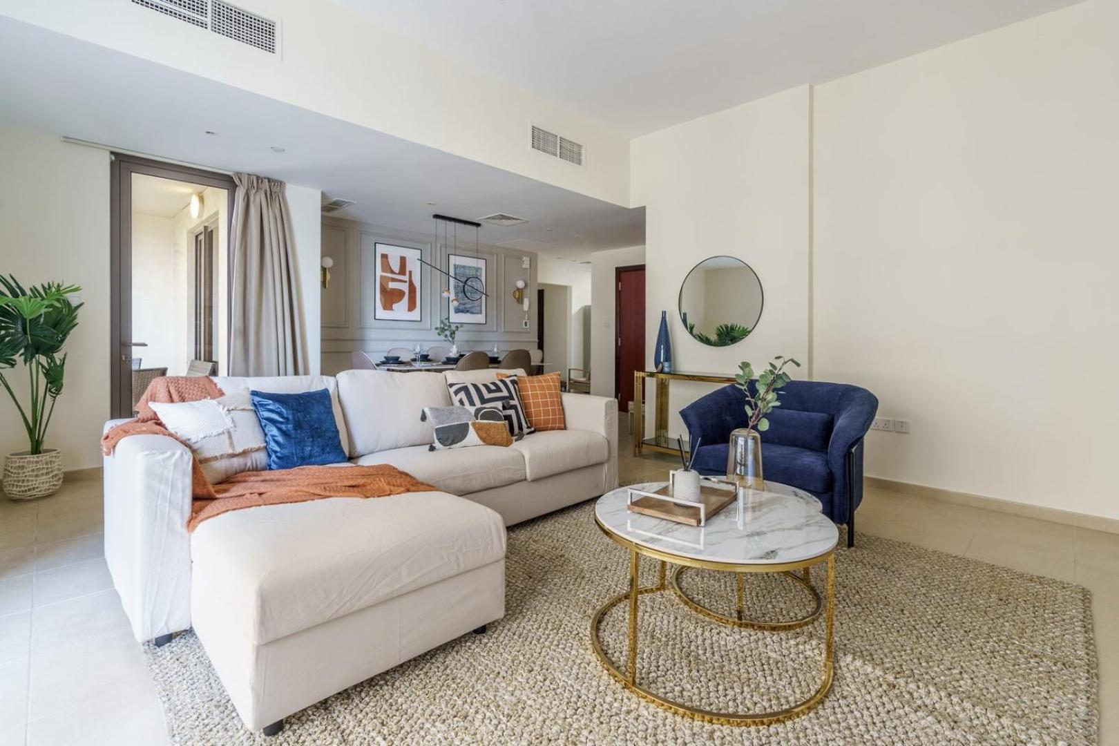 Apartment Guestready - Contemporary In Jbr Dubai