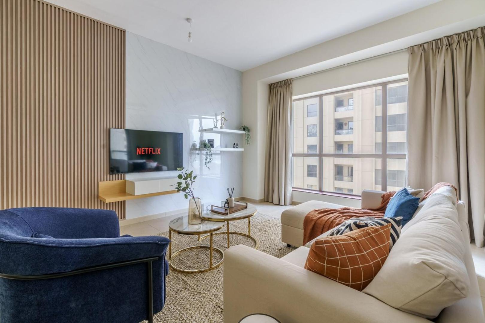 Guestready - Contemporary In Jbr Apartment