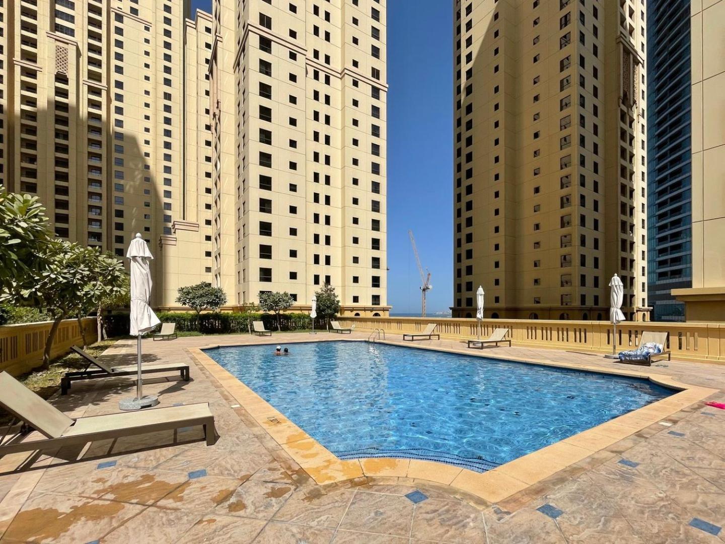 Apartment Guestready - Contemporary In Jbr