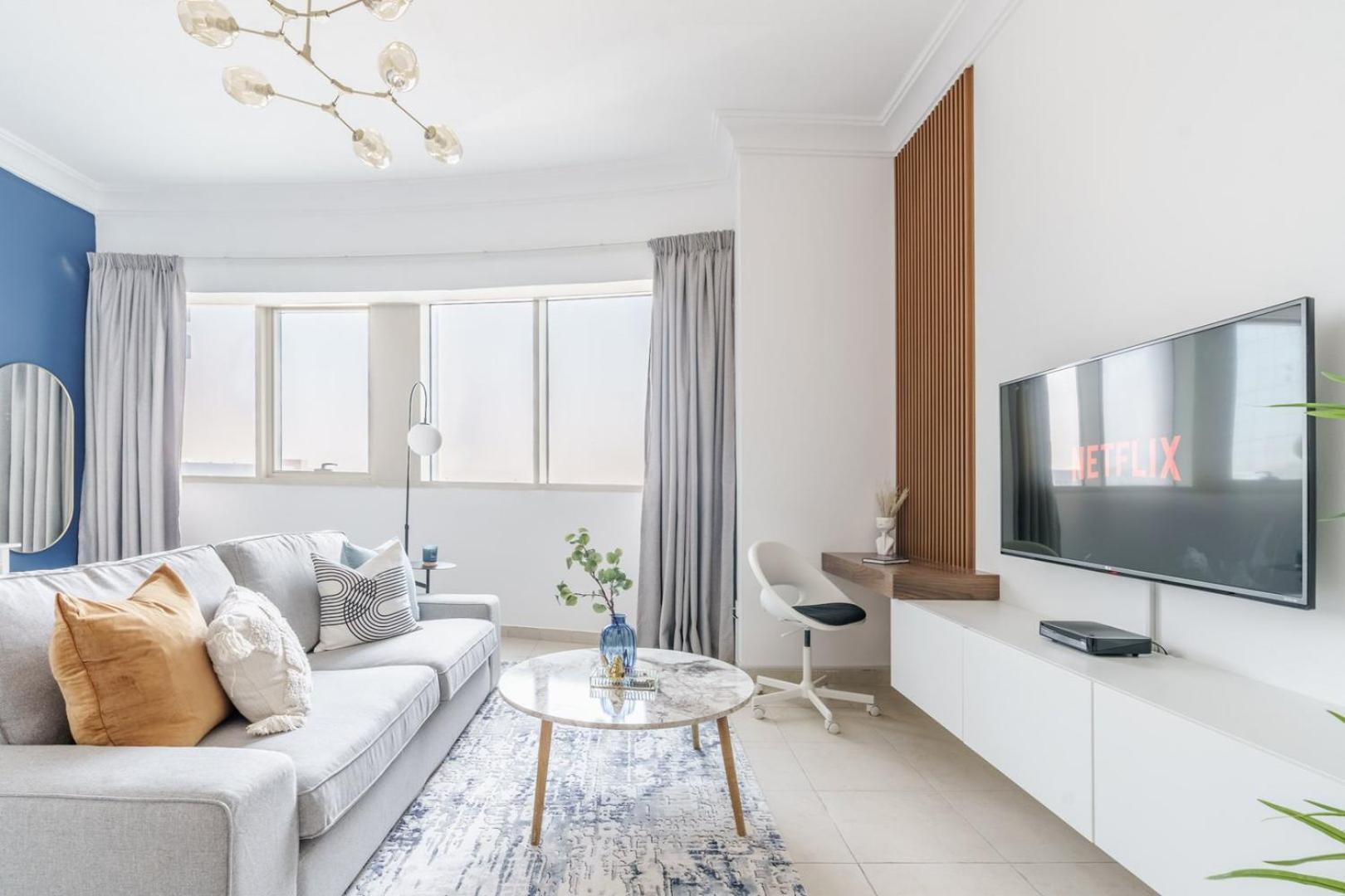 Appartement Guestready - Chic In Urban Jlt *