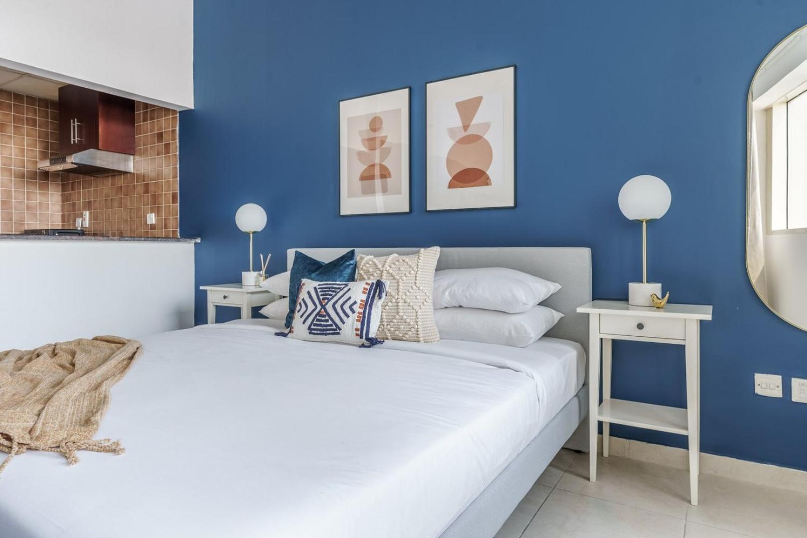 Guestready - Chic In Urban Jlt Appartement Dubaï