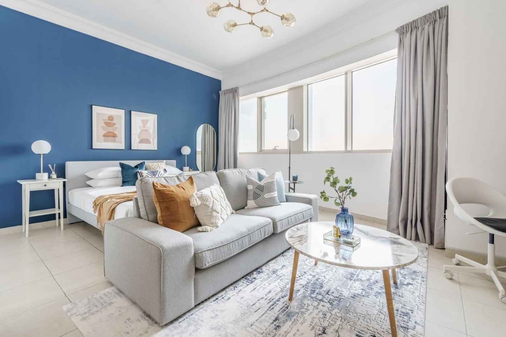 Appartement Guestready - Chic In Urban Jlt *