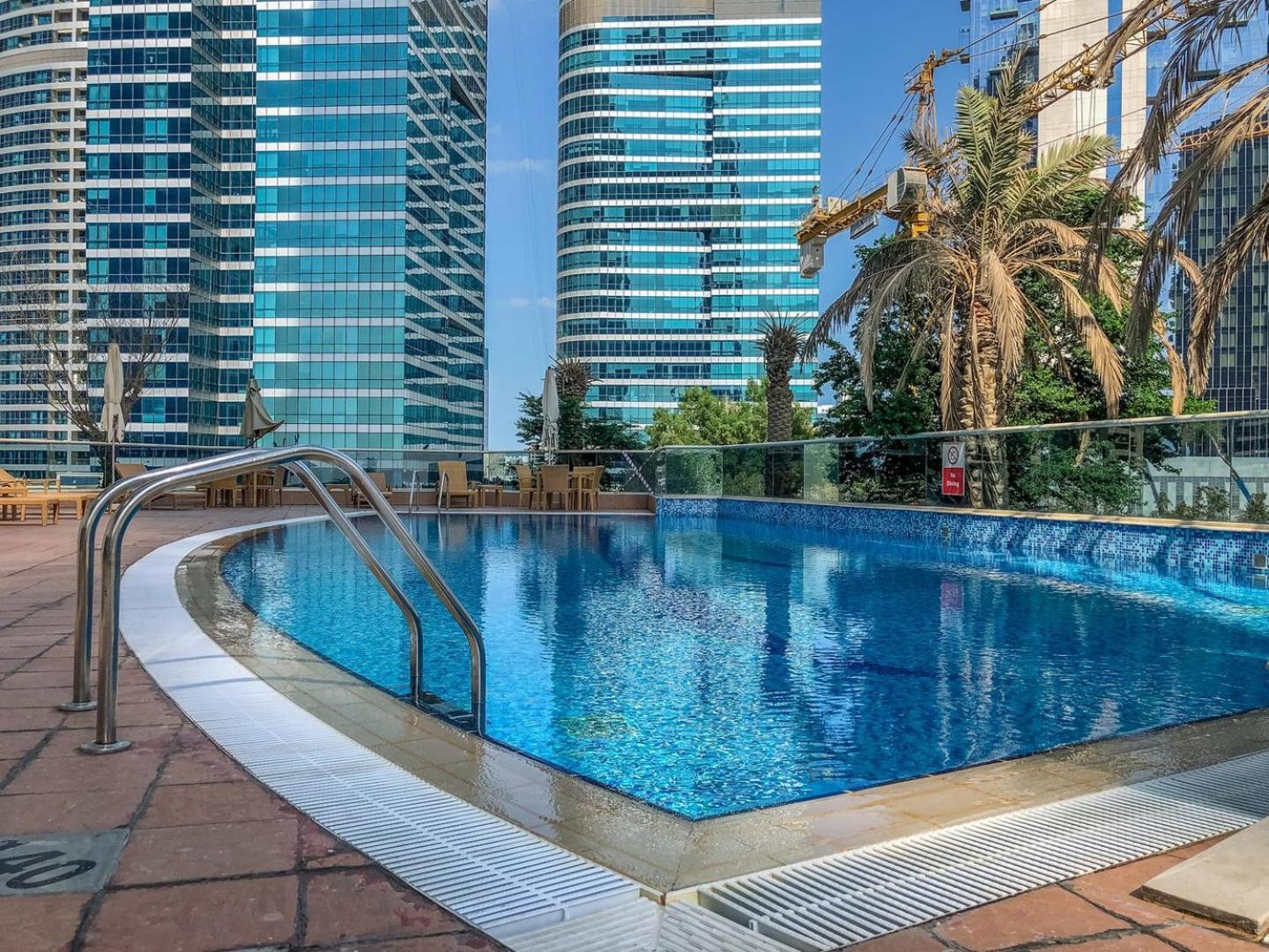 Guestready - Chic In Urban Jlt Appartement *