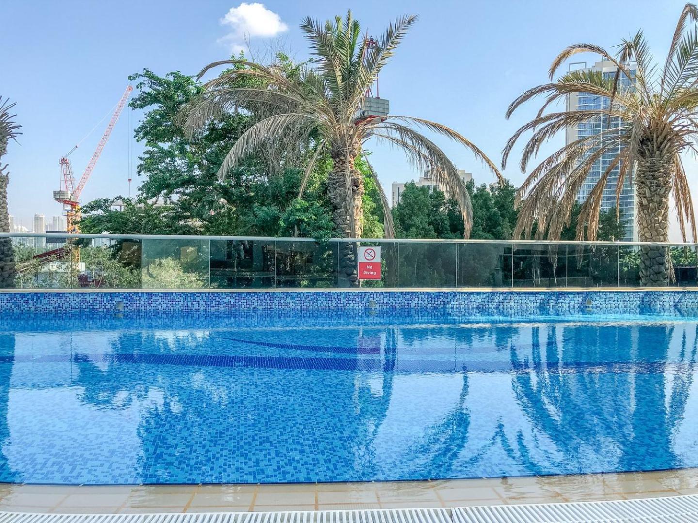 Appartement Guestready - Chic In Urban Jlt *