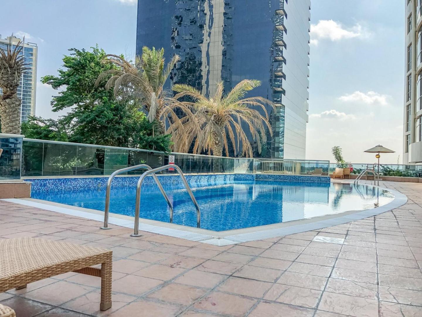 Appartement Guestready - Chic In Urban Jlt Dubaï