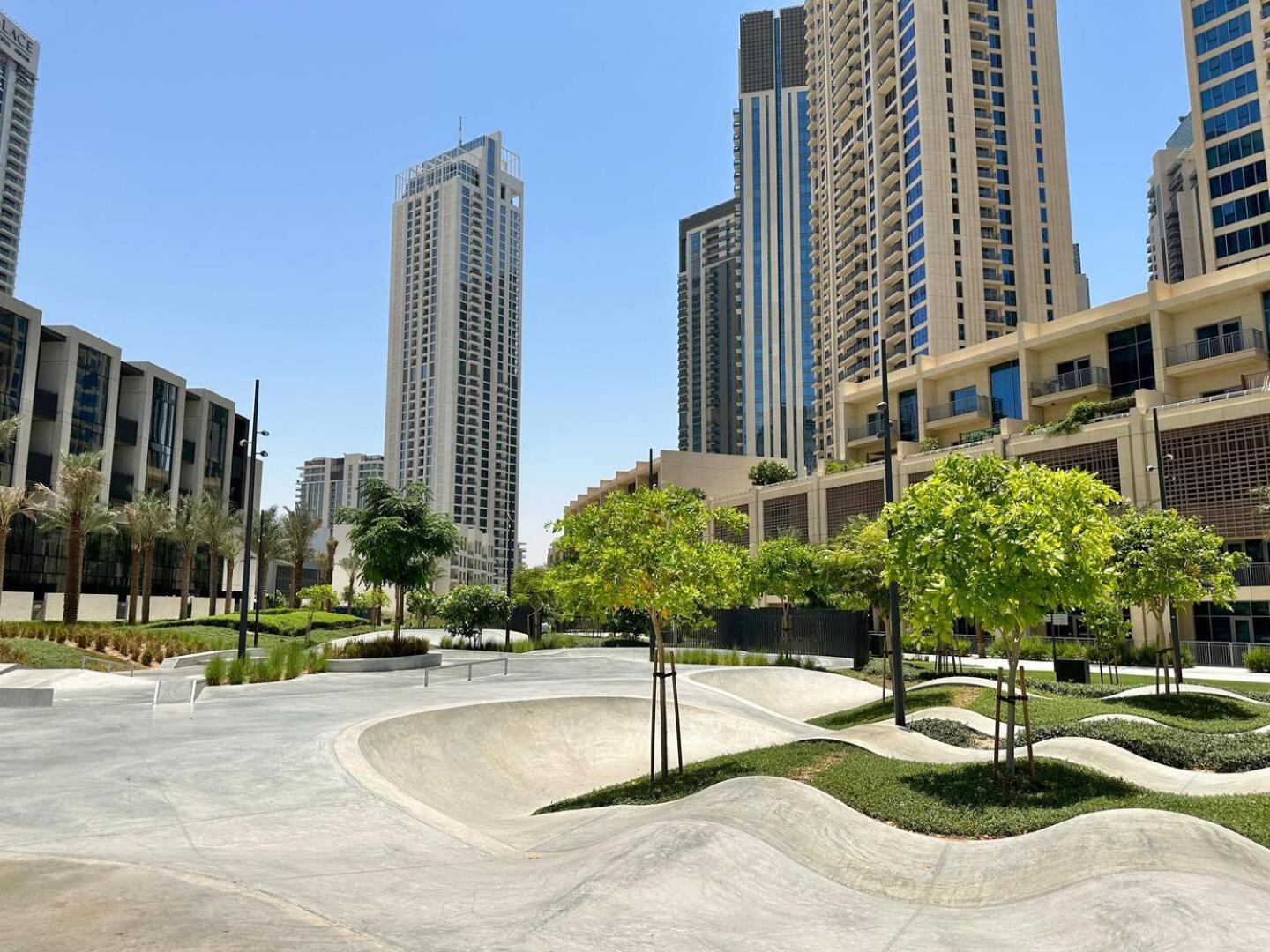 Citihome-2br Creek Harbour Island * Dubai
