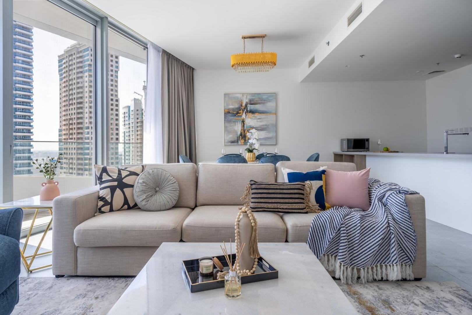 Guestready - Stella Maris In Marina Lejlighed Dubai