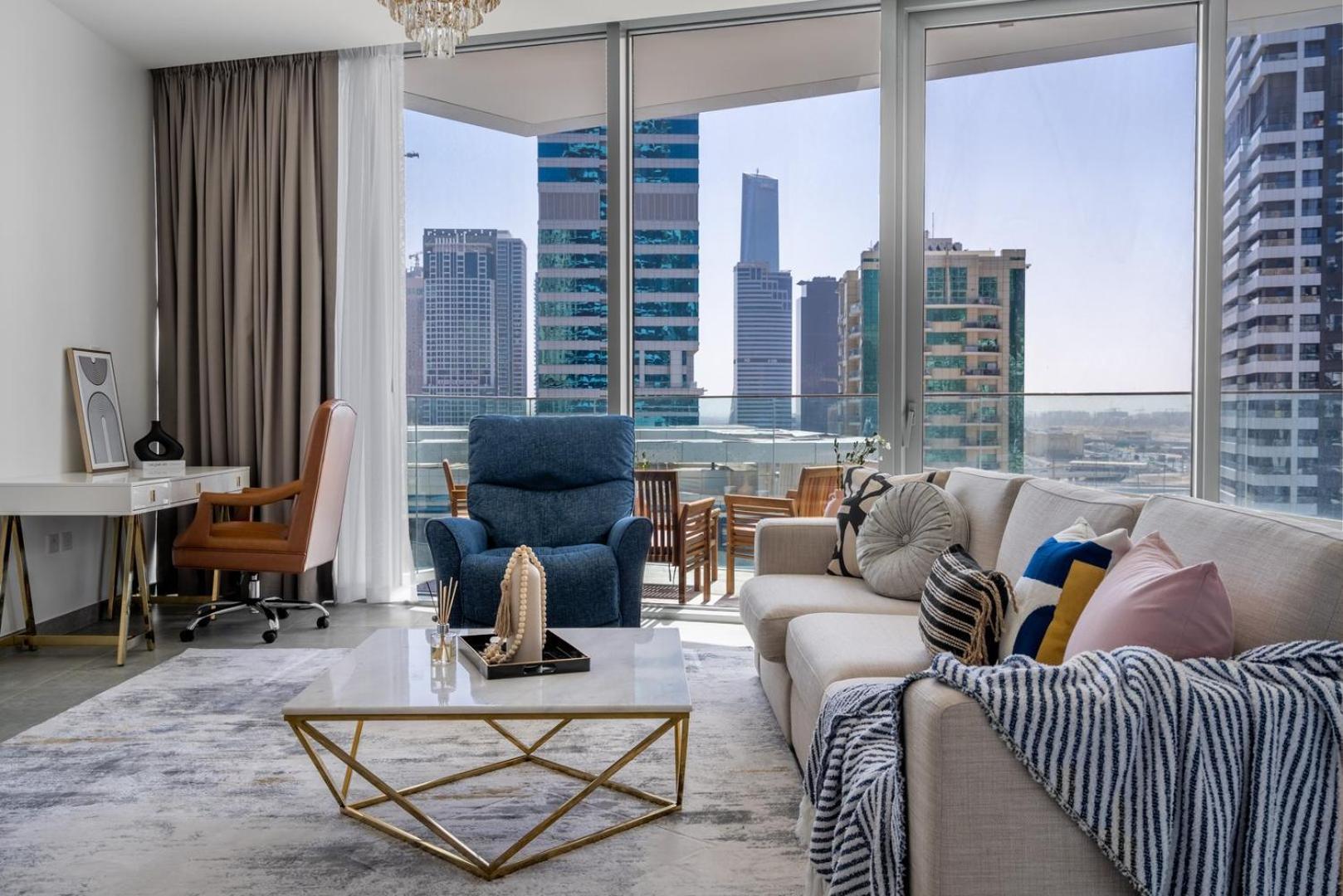 Lejlighed Guestready - Stella Maris In Marina Dubai