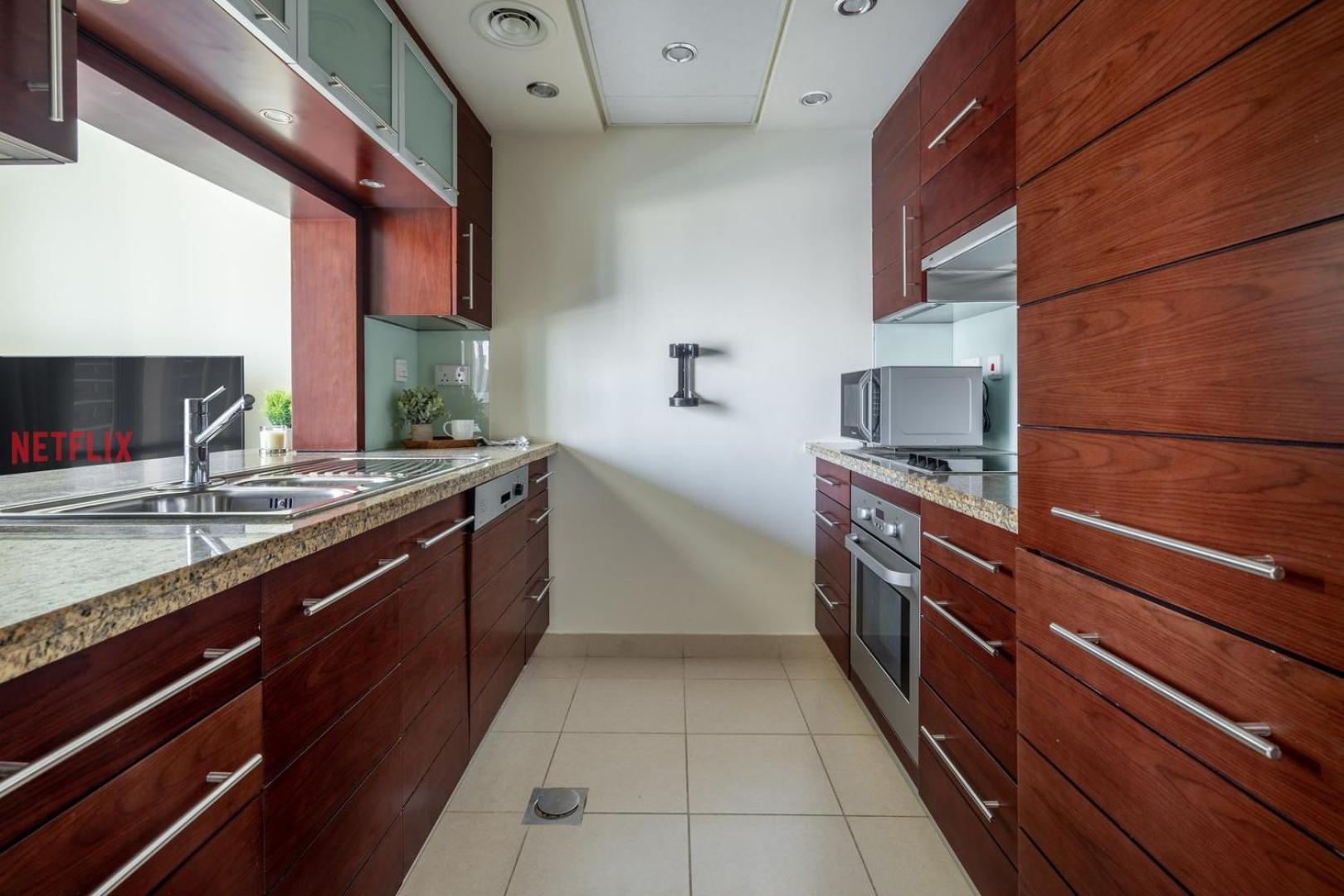 Guestready - Sleek With Burj Views Appartement Dubaï