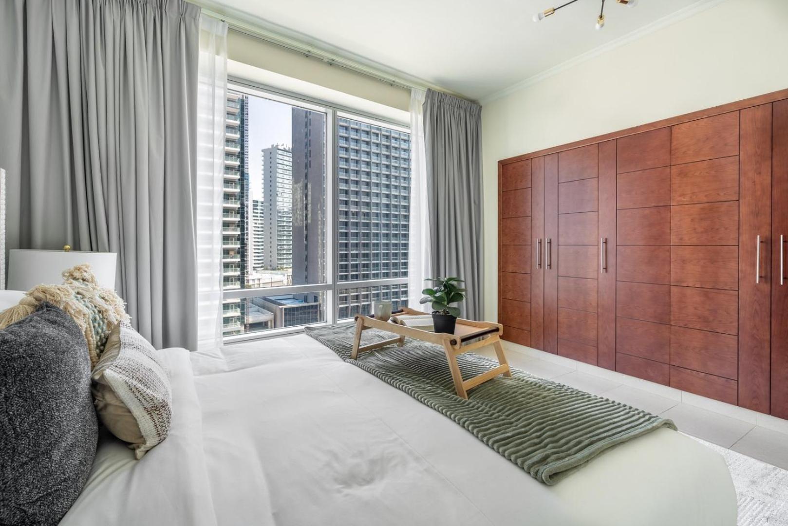 Appartement Guestready - Sleek With Burj Views Dubaï