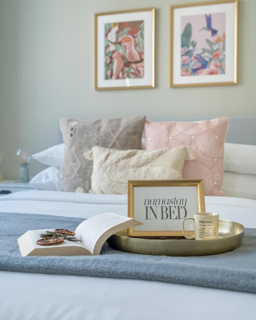Guestready - Chic Accents In Hills Appartement *