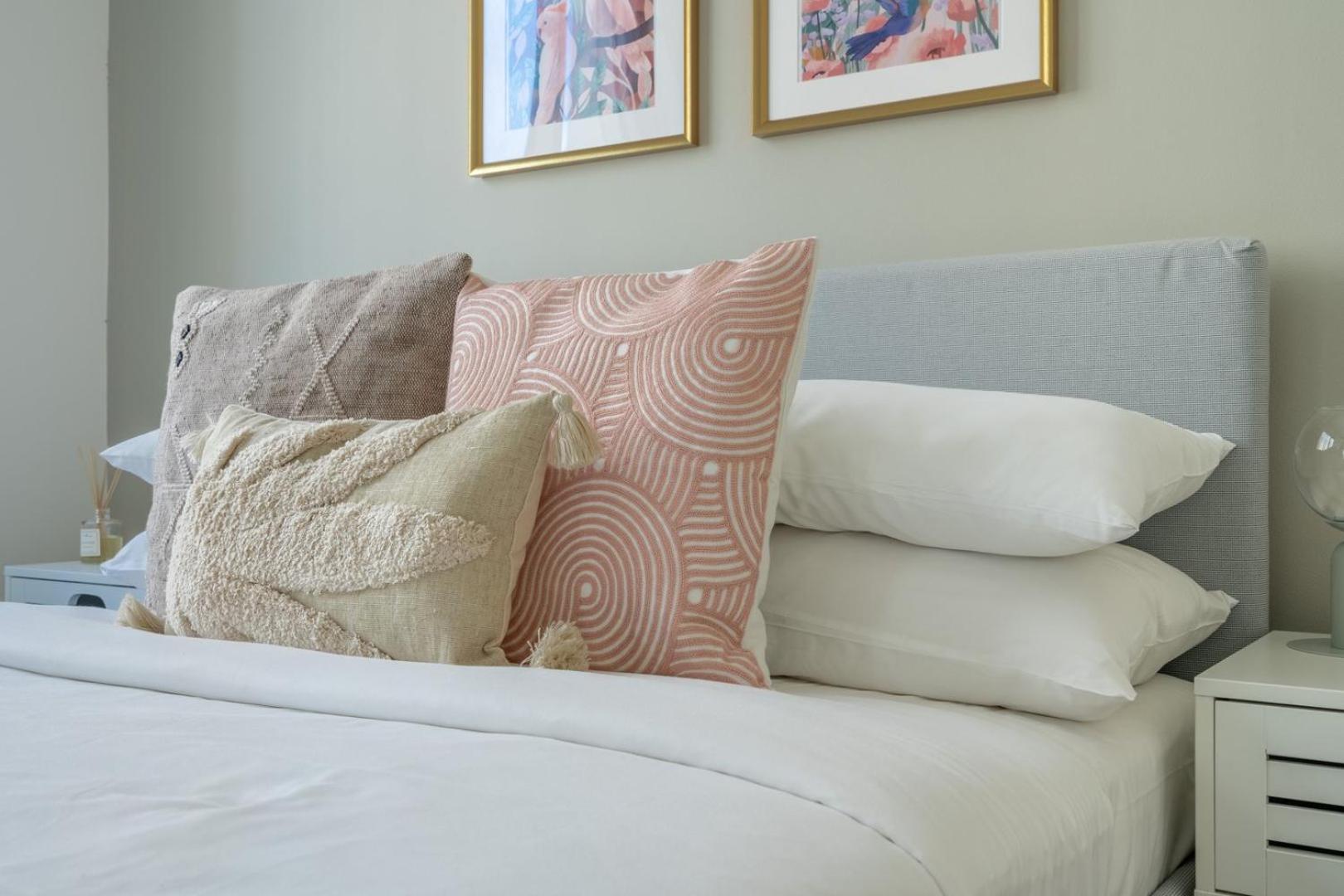 Appartement Guestready - Chic Accents In Hills Dubaï