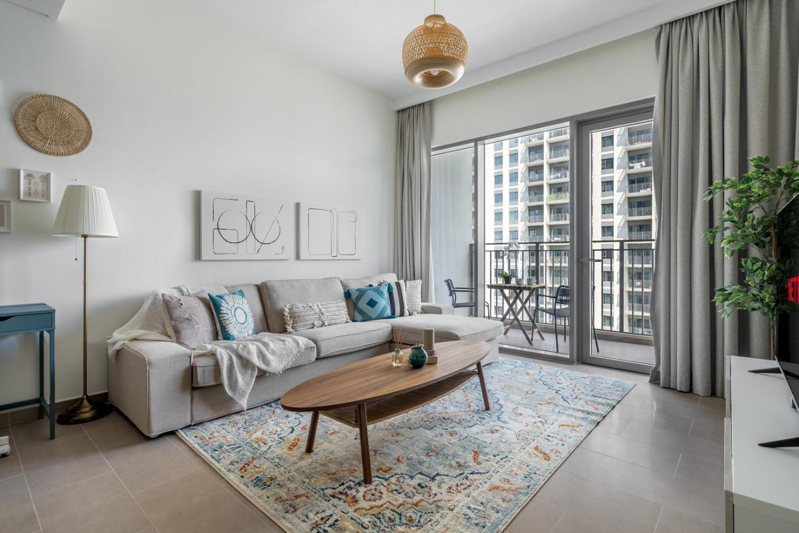 Guestready - Chic Accents In Hills Appartement Dubaï